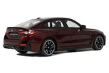2021 BMW M440i xDrive Gran Coupe Aventurin Red Metallic Limited Edition to 500 pieces Worldwide 1/18 Model Car by Otto Mobile