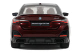 2021 BMW M440i xDrive Gran Coupe Aventurin Red Metallic Limited Edition to 500 pieces Worldwide 1/18 Model Car by Otto Mobile