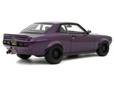 2015 Toyota Celica (RA24) Restomod Midnight Purple Metallic Limited Edition to 2000 pieces Worldwide 1/18 Model Car by Otto Mobile