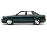 1993 Audi S2 Sedan Emerald Green Metallic Limited Edition to 2000 pieces Worldwide 1/18 Model Car by Otto Mobile