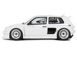 2024 Volkswagen Golf III by Khyzyl Saleem White Limited Edition to 2000 pieces Worldwide 1/18 Model Car by Otto Mobile