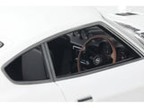 2015 Nissan PANDEM Fairlady Z RHD (Right Hand Drive) White Limited Edition to 2000 pieces Worldwide 1/18 Model Car by Otto Mobile