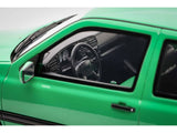 1995 Volkswagen Golf III GTI Salsa Green 1/18 Model Car by Otto Mobile