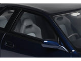 1993 Nissan Skyline GT-R (BNR32) RHD (Right Hand Drive) Dark Blue Pearl Limited Edition to 2000 pieces Worldwide 1/18 Model Car by Otto Mobile