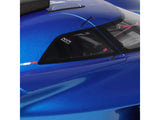 2024 Alpine Alpenglow HY6 Concept Car Specular Blue Metallic 1/18 Model Car by Otto Mobile