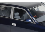 2008 Toyota Century V12 Stance RHD (Right Hand Drive) Blue Mica Limited Edition to 999 pieces Worldwide 1/18 Model Car by Otto Mobile