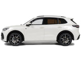 2024 Volkswagen Tiguan E Tsi R-Line Oryx White Pearl Limited Edition to 999 pieces Worldwide 1/18 Model by Otto Mobile