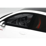 2024 Volkswagen Golf Mk.8 GTi Clubsport Pure White Limited Edition to 999 pieces Worldwide 1/18 Model Car by Otto Mobile