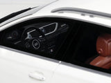 2015 Audi C7 All Road Ibis White 1/18 Model Car by Otto Mobile