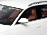 2015 Audi C7 All Road Ibis White 1/18 Model Car by Otto Mobile
