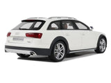 2015 Audi C7 All Road Ibis White 1/18 Model Car by Otto Mobile