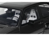 2021 Volkswagen Golf II GTI by Khyzyl Saleem Ascot Gray Metallic Limited Edition to 3000 pieces Worldwide 1/18 Model Car by Otto Mobile