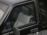 1985 Toyota Hilux SR5 Pickup Truck Black Limited Edition to 3000 pieces Worldwide 1/18 Model Car by Otto Mobile