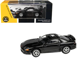Mitsubishi 3000GT GTO Pyrenees Black with Sunroof 1/64 Diecast Model Car by Paragon Models