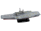Aircraft Carrier with 5 piece Aircraft Set "Battle Zone" Series Diecast Model by Motormax