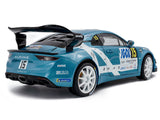 Alpine A110 Rallye GT+ #15 Raphael Astier - Denis Giraudet "Rallye Du Mont Blanc" (2024) "Competition" Series 1/18 Diecast Model Car by Solido