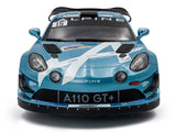 Alpine A110 Rallye GT+ #15 Raphael Astier - Denis Giraudet "Rallye Du Mont Blanc" (2024) "Competition" Series 1/18 Diecast Model Car by Solido