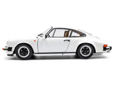 1974 Porsche 911 (930) 3.0 SC Grand Prix White 1/18 Diecast Model Car by Solido