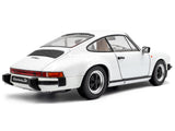 1974 Porsche 911 (930) 3.0 SC Grand Prix White 1/18 Diecast Model Car by Solido