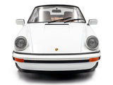 1974 Porsche 911 (930) 3.0 SC Grand Prix White 1/18 Diecast Model Car by Solido
