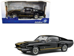 PRE-ORDER 2011 Ford Mustang Shelby GT500 - Ingot Silver w/ Black Strip –  Karson Diecast Co.