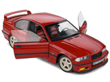 1994 BMW E36 M3 Streetfighter Imolarot Red 1/18 Diecast Model Car by Solido