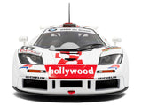 McLaren F1 GTR Short Tail #01 Nelson Piquet - Johnny Cecotto Winner "2 Hours of Brasilia" (1996) "Competition" Series 1/18 Diecast Model Car by Solido