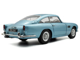 1964 Aston Martin DB5 RHD (Right Hand Drive) Light Blue Metallic 1/18 Diecast Model Car by Solido