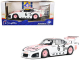 Porsche 935 K3 #6 Bob Wollek - Henri Pescarolo Winner "Suzuka 1000KM" (1981) "Competition" Series 1/18 Diecast Model Car by Solido