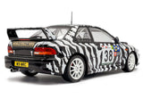 Subaru Impreza S5 WRC99 #38 Nigel Heath - Steve Lancaster "Rallye de Portugal" (2001) "Competition" Series 1/18 Diecast Model Car by Solido