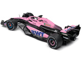 Alpine A523 Pink Edition "BWT" Formula One F1 "Presentation Version" (2023) "Competition" Series 1/18 Diecast Model Car by Solido