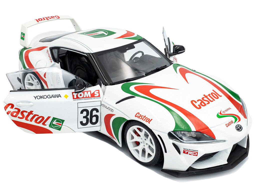 2024 Toyota GR Supra #36 