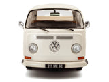 1968 Volkswagen T2 Pickup Truck Beige 1/18 Diecast Model by Solido