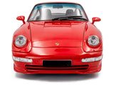 1997 Porsche 911 (993) Carrera RS Guards Red 1/18 Diecast Model Car by Solido