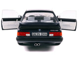 1984 BMW 635 CSI (E24) Macau Blue Metallic 1/18 Diecast Model Car by Solido