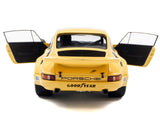 Porsche 911 IROC #1 Emerson Fittipaldi "International Race of Champions" (1974) "Competition" Series 1/18 Diecast Model Car by Solido