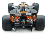McLaren MCL39 #81 Oscar Piastri "OKX" Winner Formula One F1 "Chinese GP" (2025) "Competition" Series 1/18 Diecast Model Car by Solido