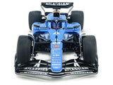 Williams FW47 #23 Alex Albon "Atlassian" Formula One F1 "Australian GP" (2025) "Competition" Series 1/18 Diecast Model Car by Solido