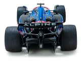 Alpine A525 #10 Pierre Gasly "BWT" Formula One F1 "Bahrain GP" (2025) "Competition" Series 1/18 Diecast Model Car by Solido