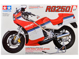 Honda CX500 Turbo Motorcycle 1/12 Scale Plastic Model Kit by Tamiya