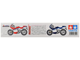 Honda CX500 Turbo Motorcycle 1/12 Scale Plastic Model Kit by Tamiya