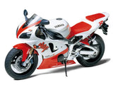 Yamaha YZF-R1 Motorcycle 1/12 Plastic Model Kit by Tamiya