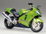 Kawasaki Ninja ZX-12R Motorcycle 1/12 Scale Plastic Model Kit by Tamiya