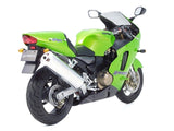 Kawasaki Ninja ZX-12R Motorcycle 1/12 Scale Plastic Model Kit by Tamiya
