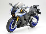Yamaha YZF-R1M Motorcycle 1/12 Scale Plastic Model Kit by Tamiya