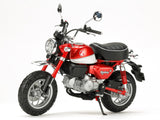 Honda Monkey 125 Motorcycle 1/12 Scale Plastic Model Kit by Tamiya
