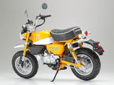 Honda Monkey 125 Motorcycle 1/12 Scale Plastic Model Kit by Tamiya