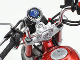 Honda Monkey 125 Motorcycle 1/12 Scale Plastic Model Kit by Tamiya