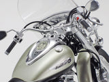 Yamaha XV1600 RoadStar Custom Motorcycle 1/12 Scale Plastic Model Kit by Tamiya