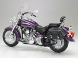 Yamaha XV1600 RoadStar Custom Motorcycle 1/12 Scale Plastic Model Kit by Tamiya